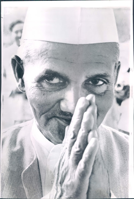 Lal+Bahadur+Shastri%252C+Second+Prime+Minister+of+India+-+1960%2527s+%25281%2529