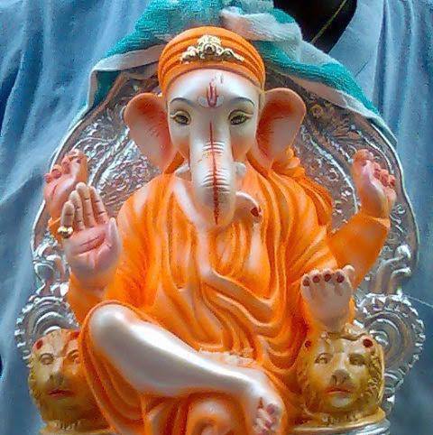 GANESHA WALLPAPERS 